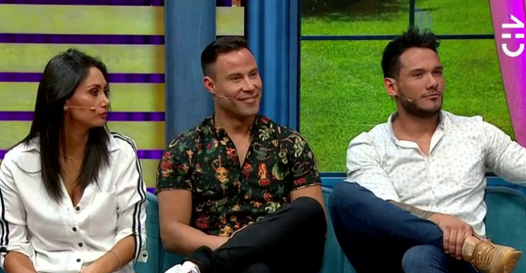 Iván Cabrera y Rodrigo Díaz eligieron La Mejor Canción Romántica de la Historia