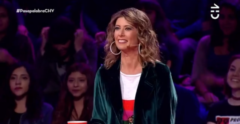 Macarena Pizarro fue homenajeada por esta increíble participación en Pasapalabra