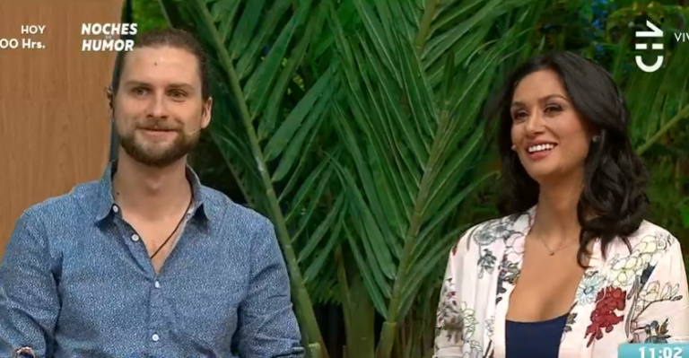 Pamela Díaz analizó su nominación como Reina Guachaca 2019