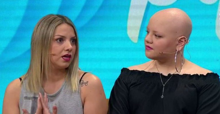 Nicole Pérez habló sobre la alopecia que sufre su hija adolescente