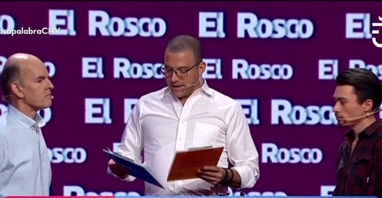 Este es el ganador entre Nicolás Gavilán y Rodrigo Bustamante en Pasapalabra