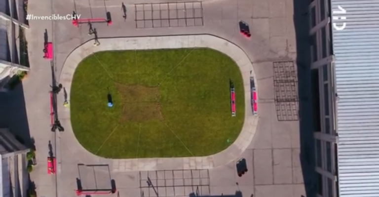 Mira la dura compentencia de eliminación que se vivió en este capítulo de Invencibles