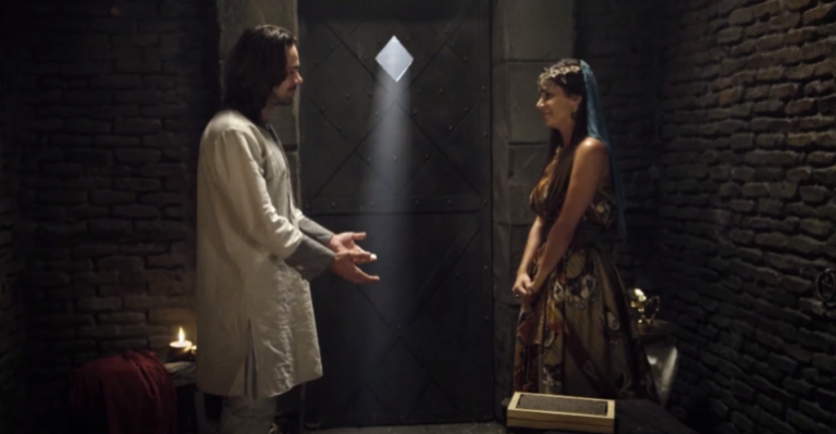 Rico y Lázaro | Capítulo 105