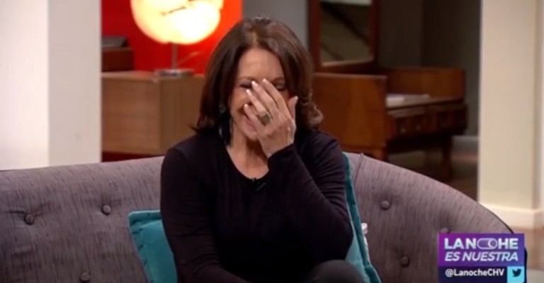 Gloria Simonetti explicó por qué le caía mal Pamela Díaz en La Noche es Nuestra