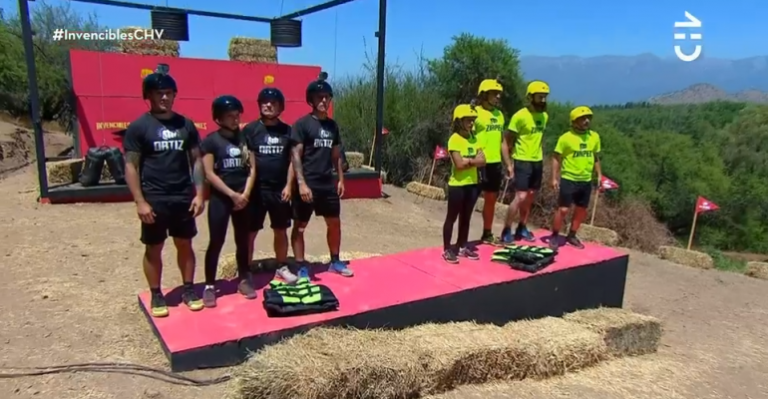 Mira la prueba de inicio de los Zirpel contra los Ortiz