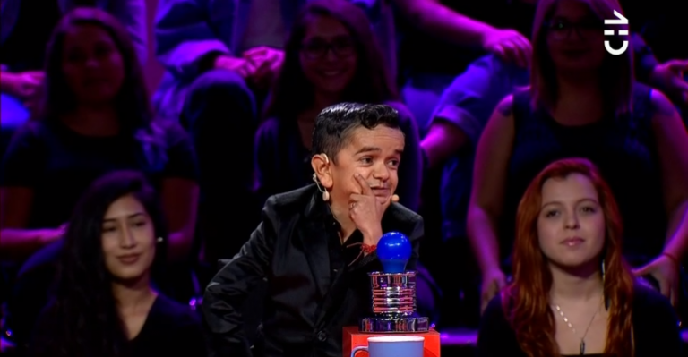 Así fue la broma de Julián Elfenbein a Miguelito en Pasapalabra