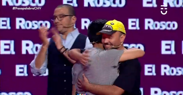 Este es el ganador entre Mario Cuche y Felipe Gamboa en Pasapalabra