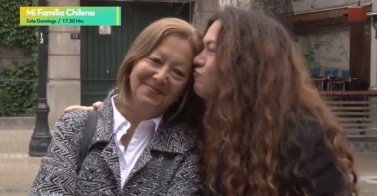 Domingo: Catalina viajará desde Holanda para reencontrarse con sus raíces