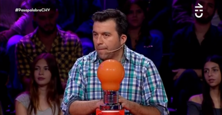Ronald Valenzuela destacó con este acierto musical en Pasapalabra