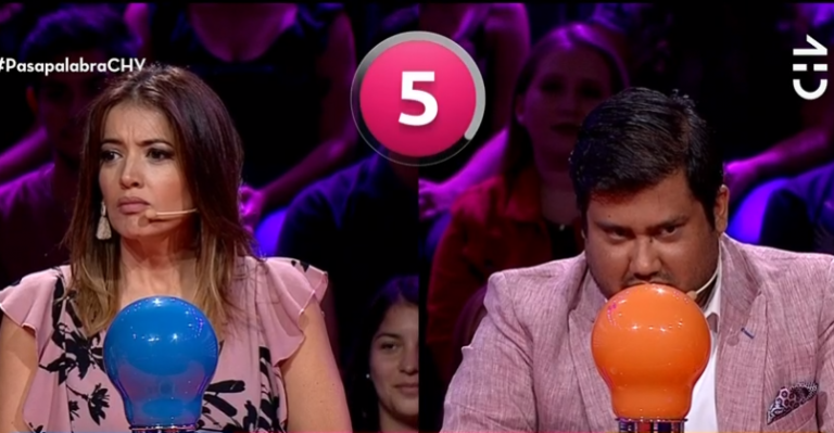 Mira la jugada fallida de Yamila Reyna en Pasapalabra