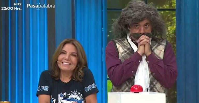 Beto Espinoza nos acompañó a jugar 