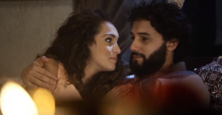 Rico y Lázaro | Capítulo 117