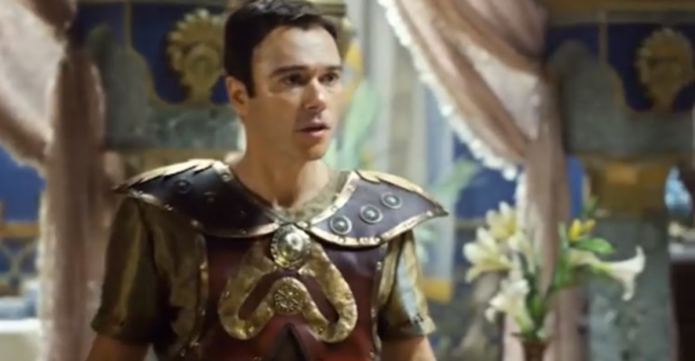 Rico y Lázaro | Capítulo 118