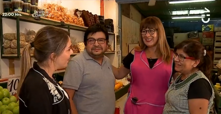 La Reina Guachaca: Patricia y su encantadora historia