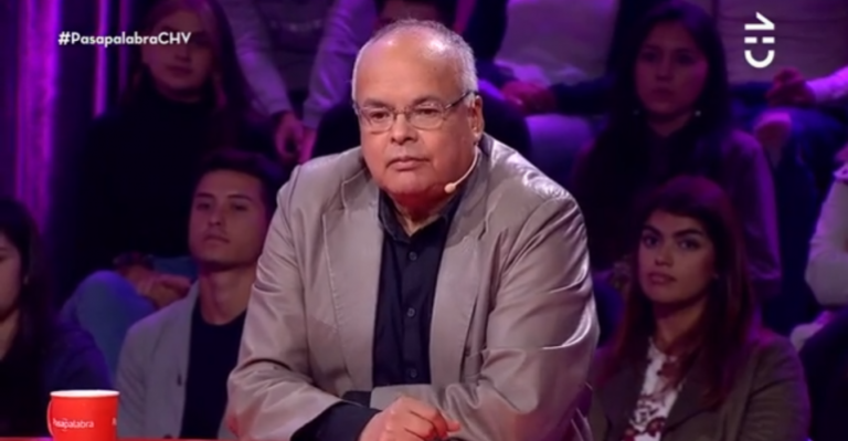 Álvaro Salas destacó con increíble participación en Bachillerato de Pasapalabra