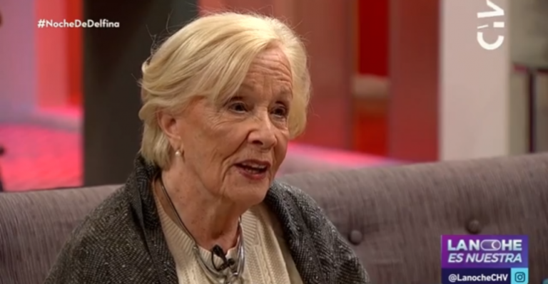 Delfina Guzmán recordó a su ex marido en La Noche es Nuestra - Parte 2