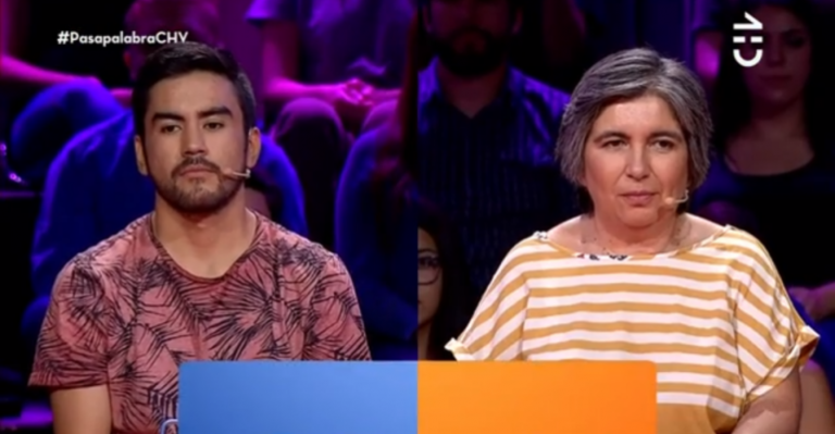 Este es el juego en el que ambos equipos de Pasapalabra lograron triunfar