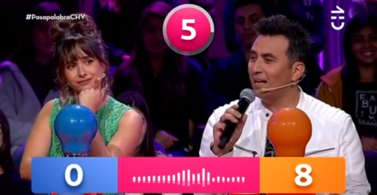 Álvaro Véliz deleitó con su voz en la Revancha Musical de Pasapalabra