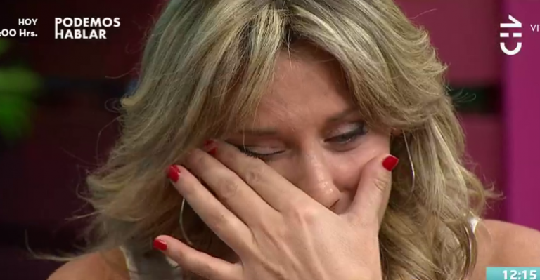 Vanessa Daroch hizo llorar a Rocío Marengo al contactarse con su padre fallecido