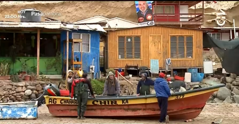Te quiero caleta: La historia de Pedro en Puerto Viejo