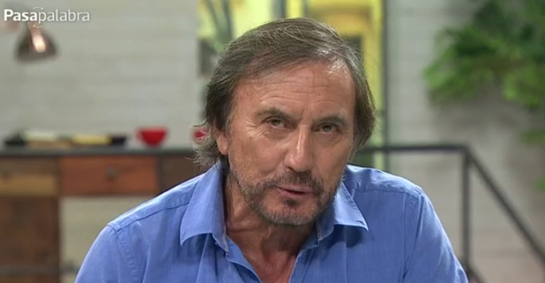 Carlos Pinto revivió un caso que marcó la historia policial de Chile