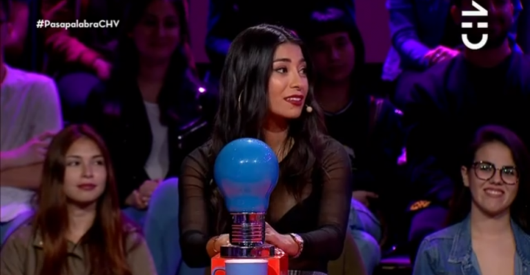 La particular petición de Fanny en Pasapalabra