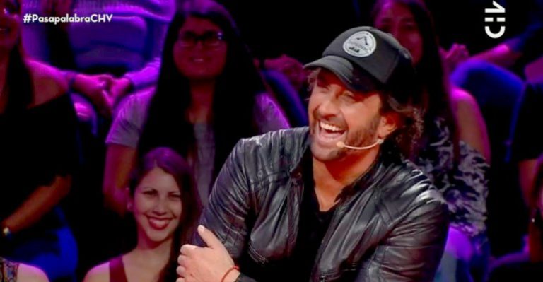 Arturo Longton presentó a su jefe en Pasapalabra