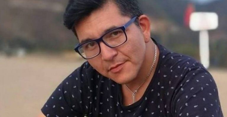 Esta fue la conversación de Francisco Silva con su ex pareja previo a su detención por la muerte de Nibaldo Villegas