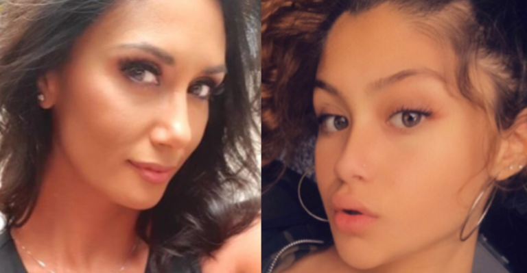 Pamela Díaz habló sobre desconocida faceta artística de su hija Trinidad