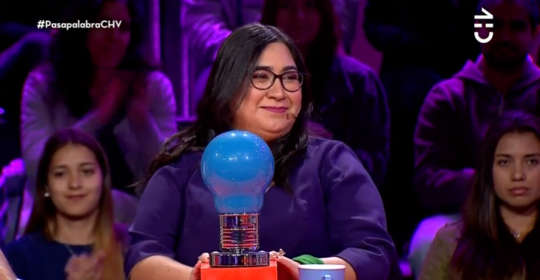 Capitana del equipo azul explicó el motivo de su pañuelo en el brazo