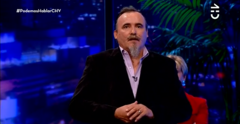 Paul Vásquez impactó con cruda confesión en Podemos Hablar