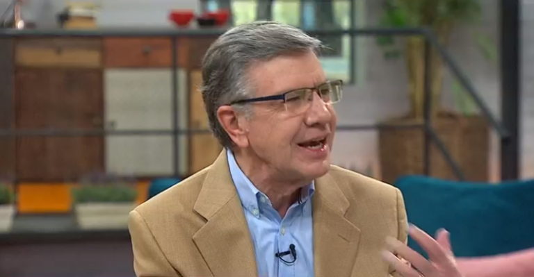 Joaquín Lavín explicó hasta dónde puede grabar un drone