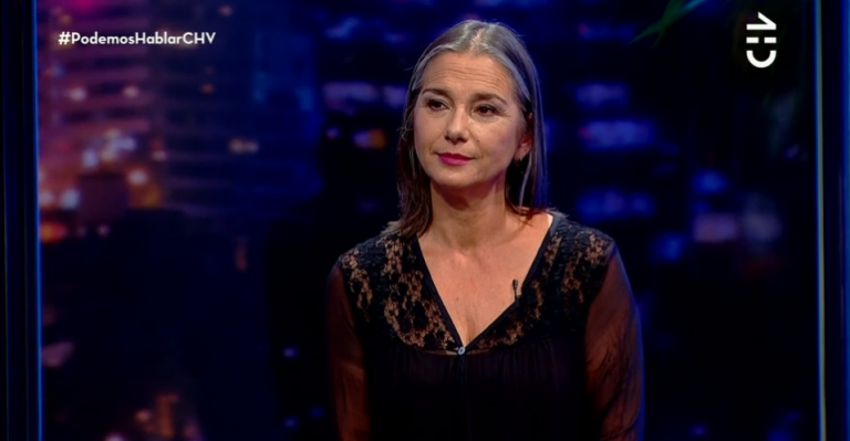 Katty Kowaleczko confesó testimonio de violencia intrafamiliar en Podemos Hablar