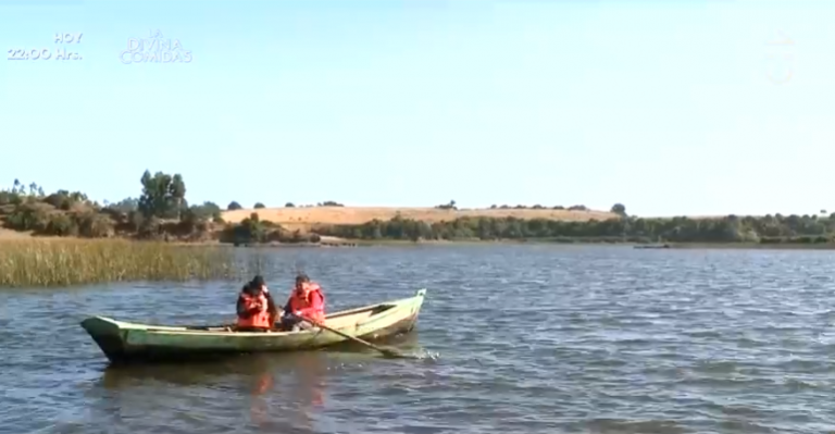 Mira las aventuras y anécdotas del viaje en bote de Dani Urrizola
