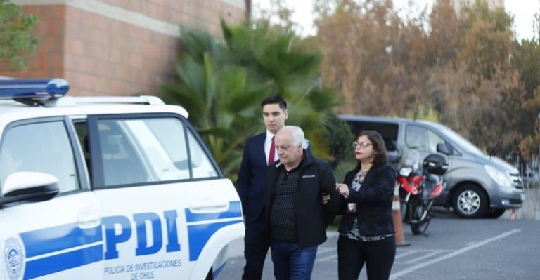 Las razones que terminaron con Hugo Larrosa en prisión preventiva