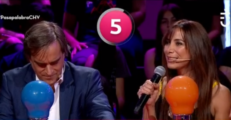 Catalina Olcay se lució con su rapidez en Pasapalabra