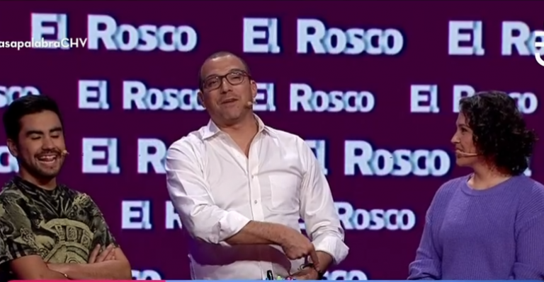 Este es el ganador entre Andrea Vergara y Felipe Gamboa en Pasapalabra