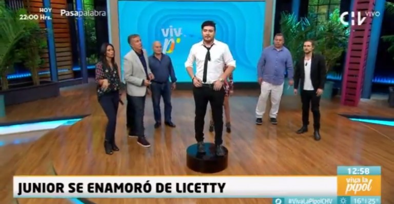 Viva la Pipol | Capítulo 10 de abril