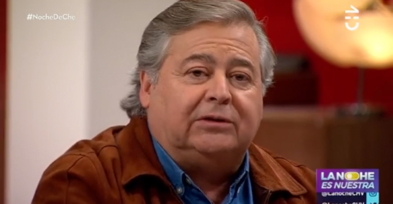 Esta fue la bochornosa forma en que Ernesto Belloni conoció a sus suegros