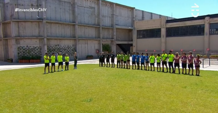 Invencibles | Capítulo 12