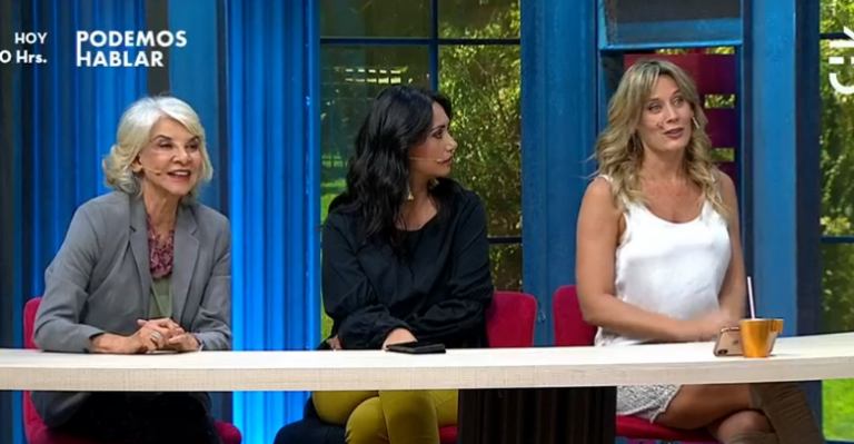 Rocío Marengo participó en la elección de la Mejor Canción romántica de la Historia