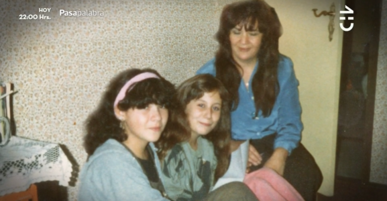 Catalina recordó el momento más crudo de su vida en dictadura militar