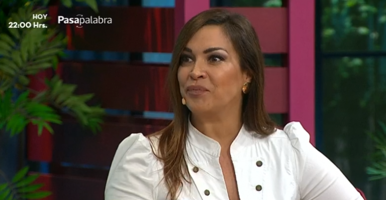 Marlén Olivari recordó sus inicios en la TV nacional