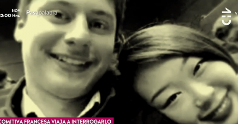 Fiscal francés viajó a Chile para interrogar a novio de japonesa desaparecida