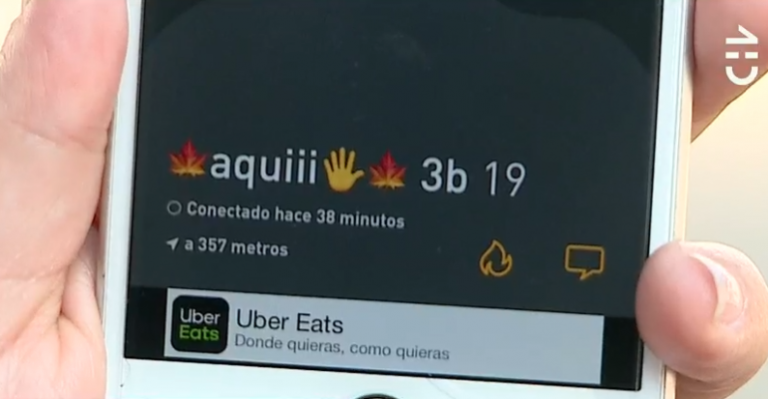 Cibernarcos realizan tráfico de drogas a través de aplicaciones móviles