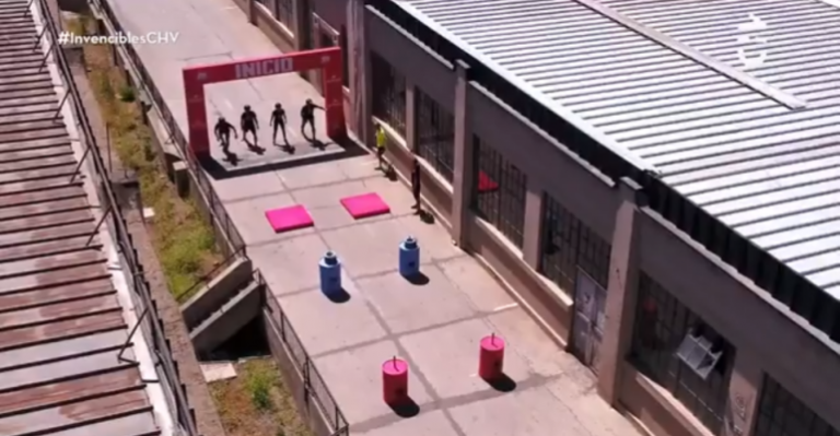 Los Ortiz dieron lo mejor en la primera prueba de Invencibles