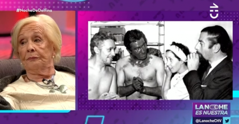 Delfina Guzmán comentó la pérdida de custodia de sus hijos por amor al teatro