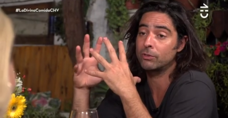 Cristián Riquelme confesó que fue lo más lindo de su viaje en pareja