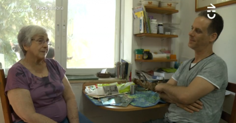 Conoce las razones del viaje que marcó la vida de Rafael