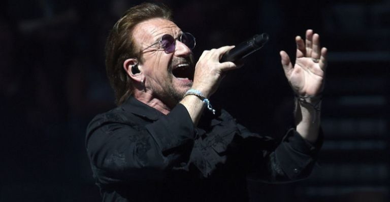 4 consejos que podemos tomar del cantante Bono acerca del Glaucoma